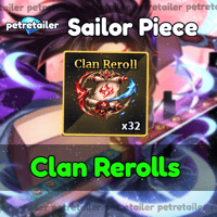 Image 1 of 50K-1M Clan Rerolls