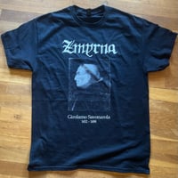 Image 1 of Zmyrna - Girolamo Savonarola - TSHIRT