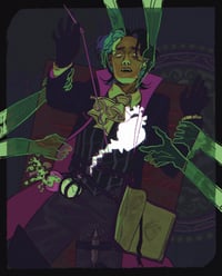 Image 3 of boy without a heart print 