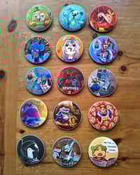 Image 2 of Button Collection!