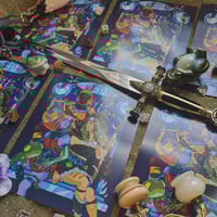 Image 1 of time belongs to us! print