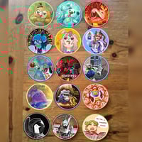Image 1 of Button Collection!