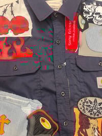 Image 4 of GOD LOVES YOU CARHARTT SHIRT 