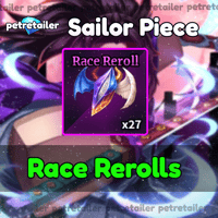Image 1 of 500K-2.5M Race Rerolls