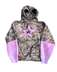 Image 1 of Hidden star hoodie 