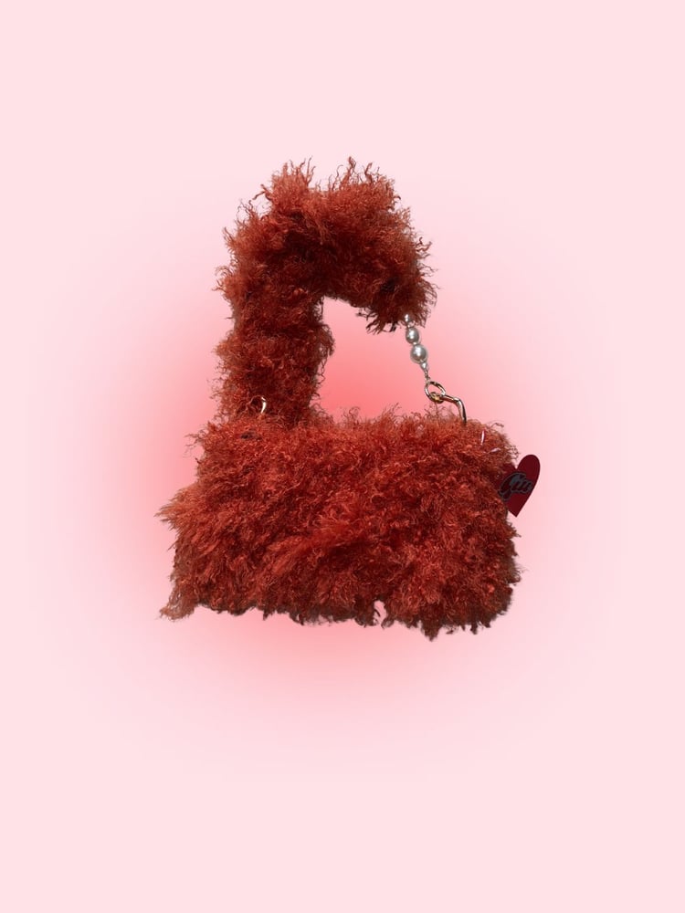 Image of NEW SAC EN CROCHET 