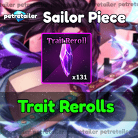 Image 1 of 500K-2.5M Trait Rerolls