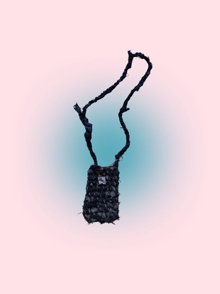 Image of SAC EN CROCHET