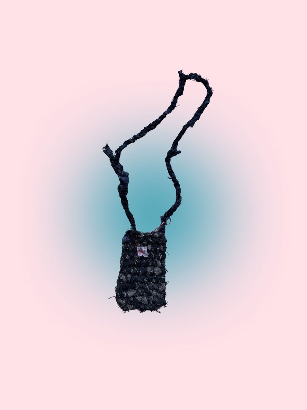 Image of SAC EN CROCHET