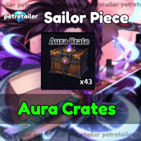 Image 1 of 500-2.5K Aura Crates