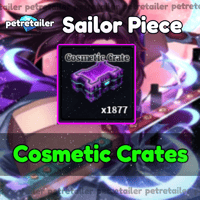 Image 1 of 500-2.5K Cosmetic Crates