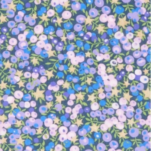 Image of Wiltshire star - Purple ( Christmas collection)