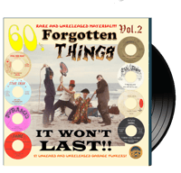 V.V.A.A. - 60's FORGOTTEN THINGS Vol. 2
