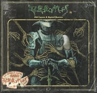 Vermis III - old curses & buried horrors by PLASTIBOO