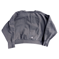 Image 2 of Quilt crew neck