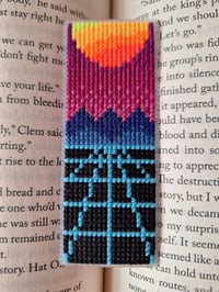 Image 25 of Stitched Bookmarks