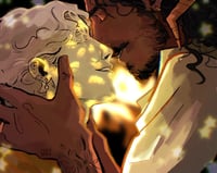 Image 3 of my light mini print