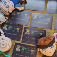 Image 1 of ITS PRONOUNCED YAOI! mini print