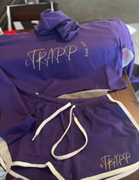2 pcs Chop  iTRAPP Short set 