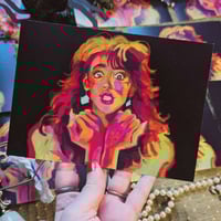 Image 2 of bad dreams mini print