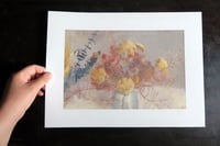 "Dried Flowers II" - Print