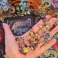 Image 2 of triple gun charms 