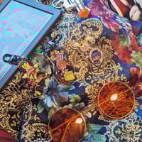 Image 1 of triple gun charms 