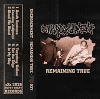 Image 1 of ENCROACHMENT - REMAINING TRUE TAPE