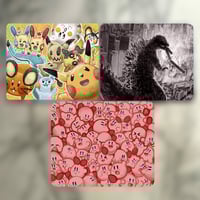 Image 1 of Mousepad Collection!