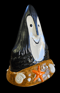 Image 2 of Tiki Classics Megalobob Mug Black Limited Edition of 25 FREE SHIPPING!! 