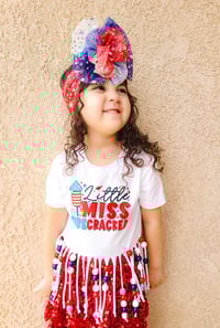 Image 2 of Little Miss Firecracker