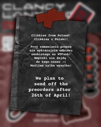 Image 2 of Clancy Heavy-Duty Lanyard PREORDER | Twenty One Pilots 