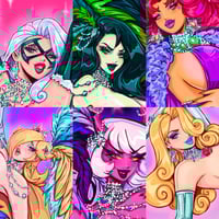 Image of Showgirl digipack 