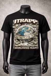 Image 1 of ITRAPP Worldwide T-Shirt 