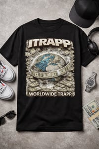 Image 2 of ITRAPP Worldwide T-Shirt 