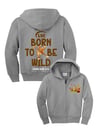 Summer Show 2026 Zip Up Hoodie