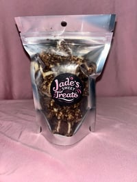 Chocolate Eclair Icecream Bites