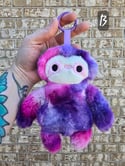 Sloth Bag Charm 