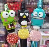 Image 1 of SanSan Figure Beaded Pens 