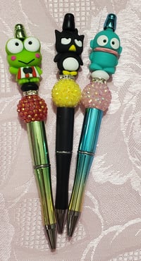 Image 5 of SanSan Figure Beaded Pens 