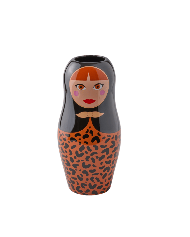 VASE MATRIOCHKA  (DEUX MODÈLES) Image 2