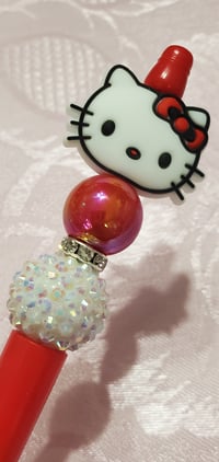 Image 2 of SanSan HK Beaded Pens 