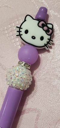 Image 5 of SanSan HK Beaded Pens 