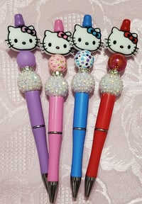 Image 6 of SanSan HK Beaded Pens 
