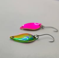 Image 2 of Fancy Fire Tiger 3.5