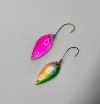 Image 1 of Fancy Fire Tiger 3.5