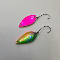 Image 3 of Fancy Fire Tiger 3.5