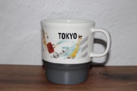 Image 1 of Starbucks Tokyo Japan Geography Series Mug 12oz City Cup
