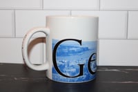 Image 1 of Starbucks Geneva, Switzerland – 2002 Collector Series (Skyline Series)