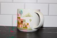 Image 2 of Starbucks New Mexico You Are Here Mug 14oz YAH Series Coffee Cup Collector